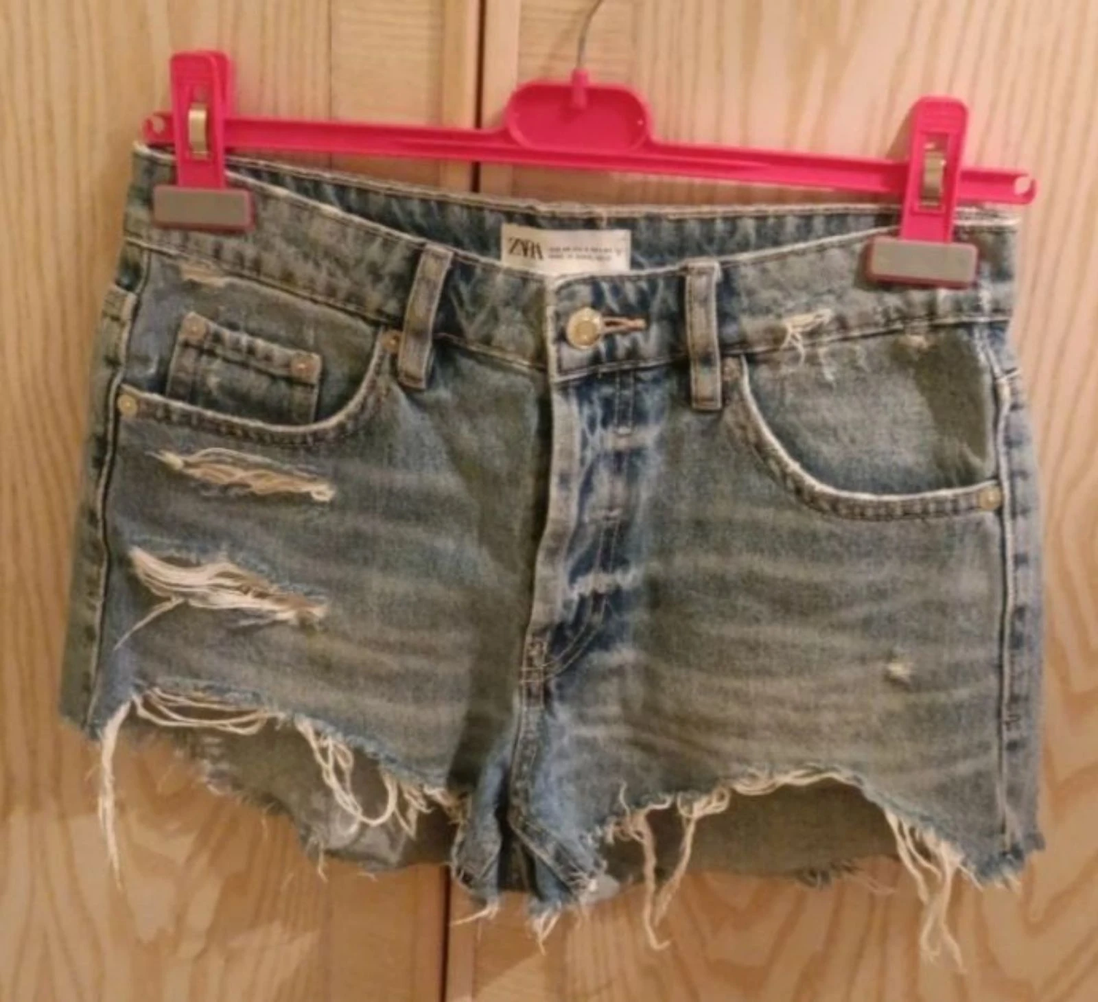 Zara Shorts – photo 6